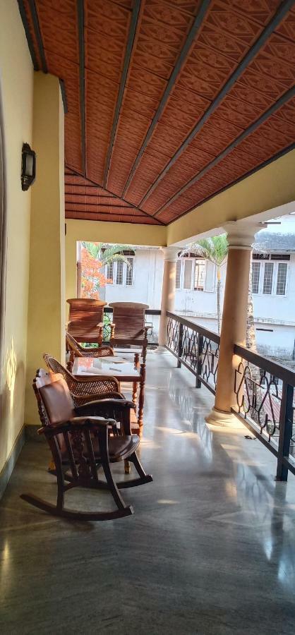 Ballard Bungalow Kochi Exterior foto